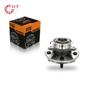 HJDP Front Wheel Hub Bearing Assembly 04721 010AA for Dodge Applications