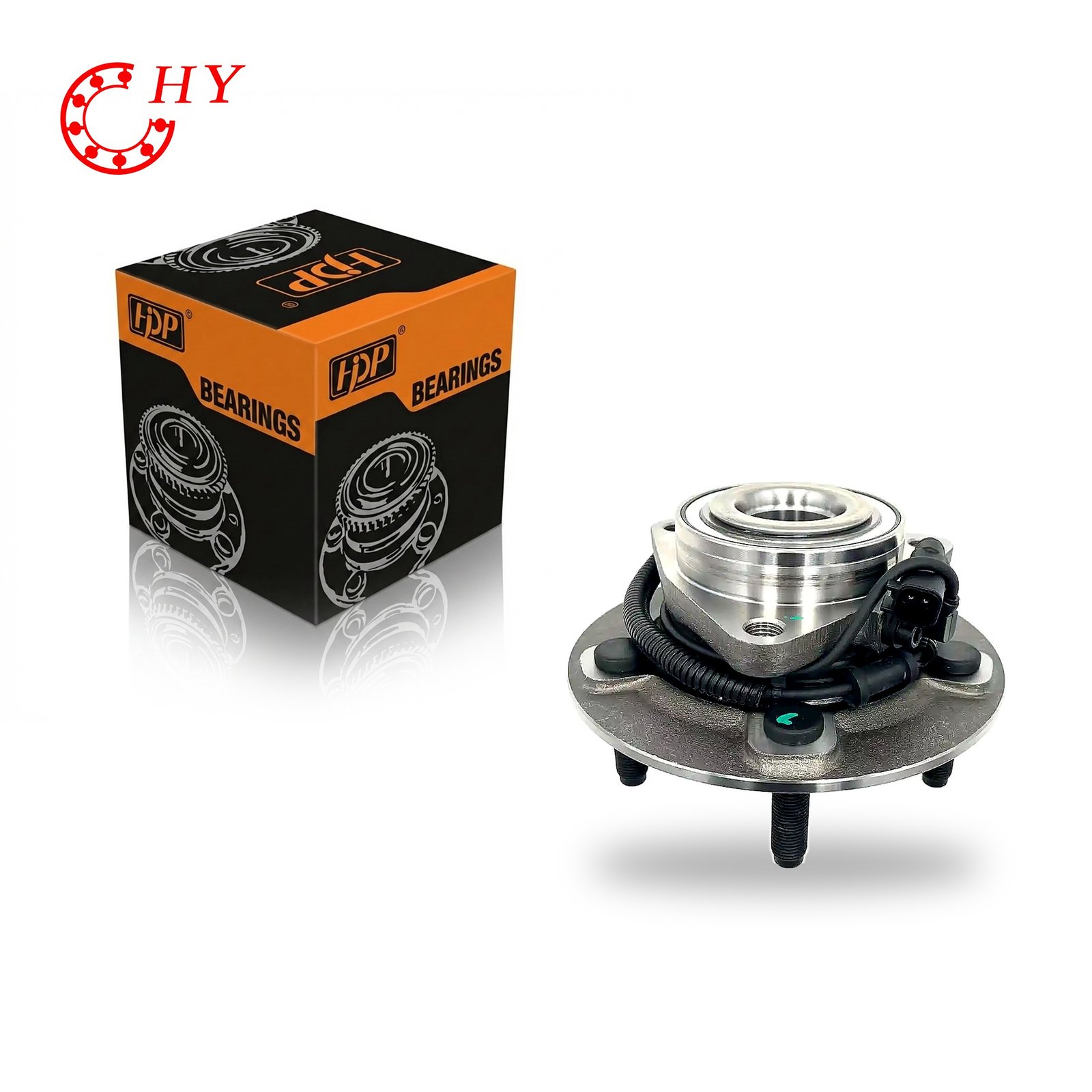 HJDP Front Wheel Hub Bearing Assembly 04779 829AC for Dodge RAM1500 1 HJDP Front Wheel Hub Bearing Assembly 04779 829AC for Dodge RAM1500