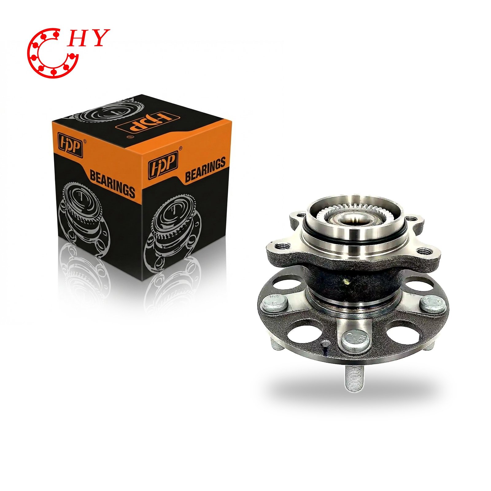 HJDP Rear Wheel Hub Bearing Assembly 3104100-XJZOSA for Great Wall C50 1 HJDP Rear Wheel Hub Bearing Assembly 3104100-XJZOSA for Great Wall C50