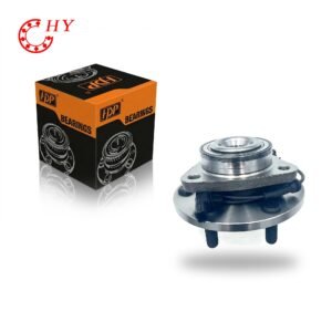 HJDP Front Wheel Hub Bearing Assembly 40202-1LA1A for Infiniti QX56