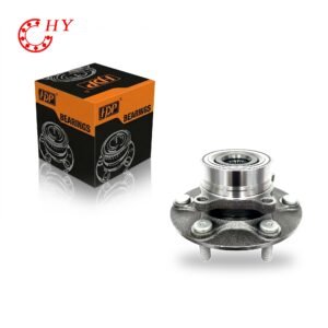 HJDP Front Wheel Hub Bearing Assembly 3880A012 for Mitsubishi V93