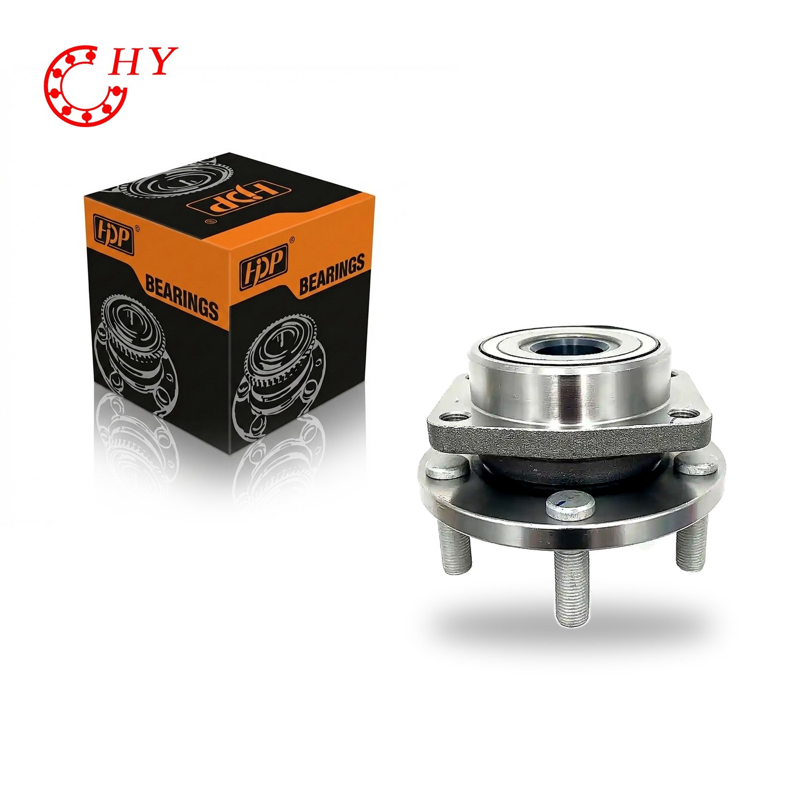 HJDP Front Wheel Hub Bearing Assembly 402010Q0002 for Yema F10 F12 F99 1 HJDP Front Wheel Hub Bearing Assembly 402010Q0002 for Automotive F10 F12 F99