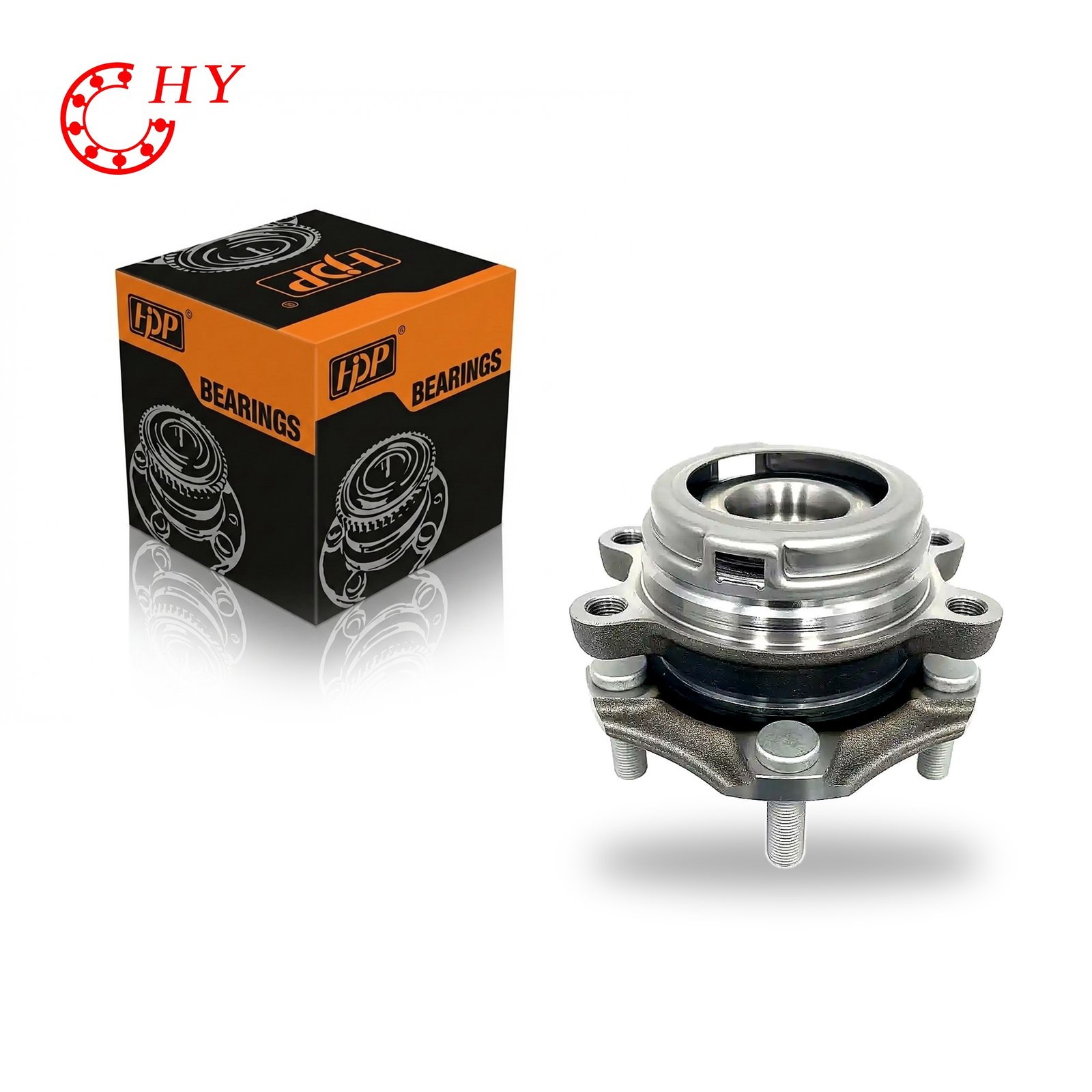 HJDP Front Wheel Hub Bearing Assembly 40202-3TS0A for Nissan Applications 1 HJDP Front Wheel Hub Bearing Assembly 40202-3TS0A for Nissan Applications