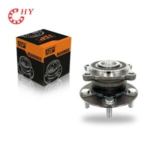 HJDP Rear Wheel Hub Bearing Assembly 3785A018 for Mitsubishi Applications