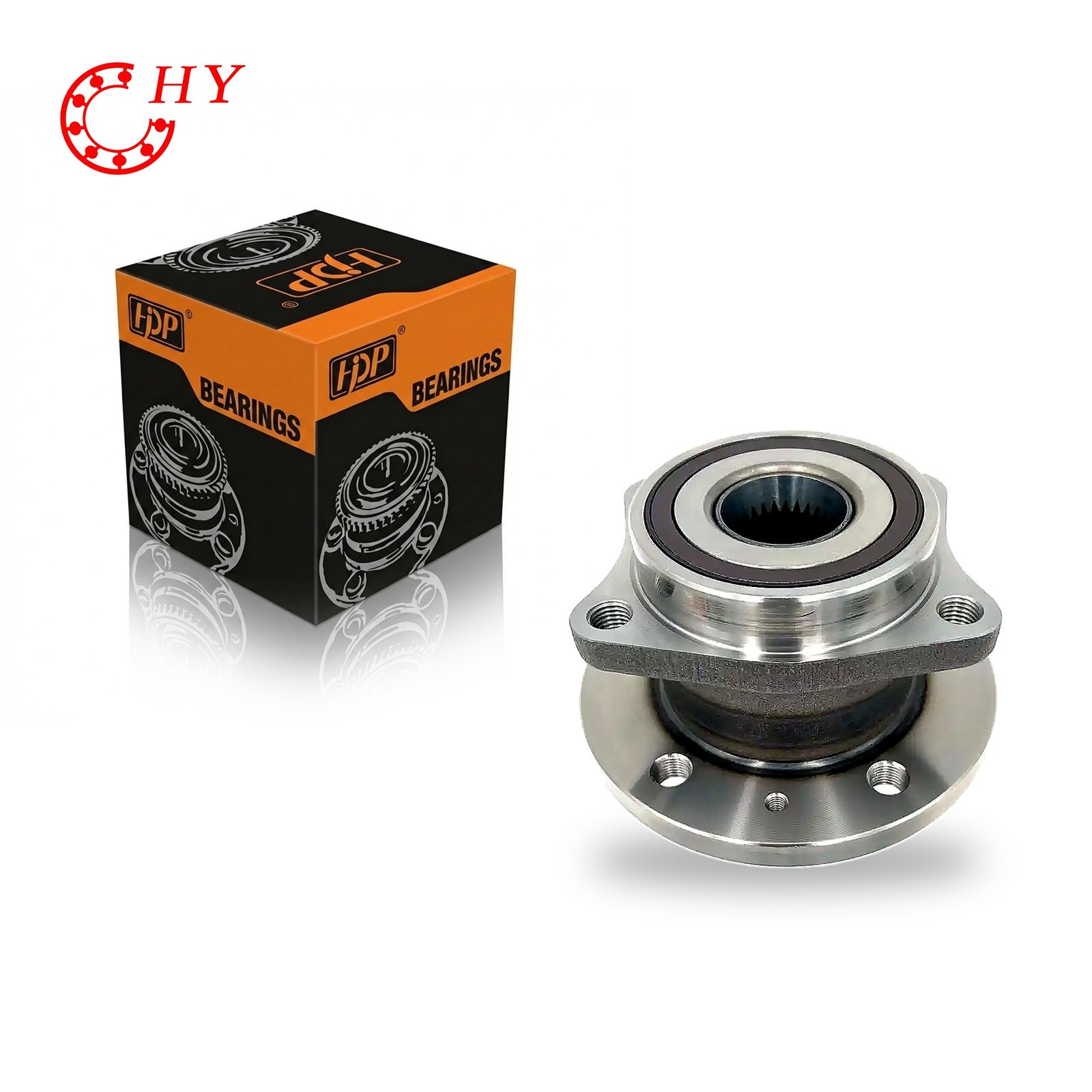 HJDP Rear Wheel Hub Bearing Assembly 3520007BAD0100 for GAC GS5 GS5S GS4 1 HJDP Rear Wheel Hub Bearing Assembly 3520007BAD0100 for GAC GS5 GS5S GS4