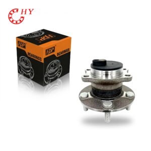 HJDP Rear Wheel Hub Bearing Assembly 3785A008 for Mitsubishi BJ20