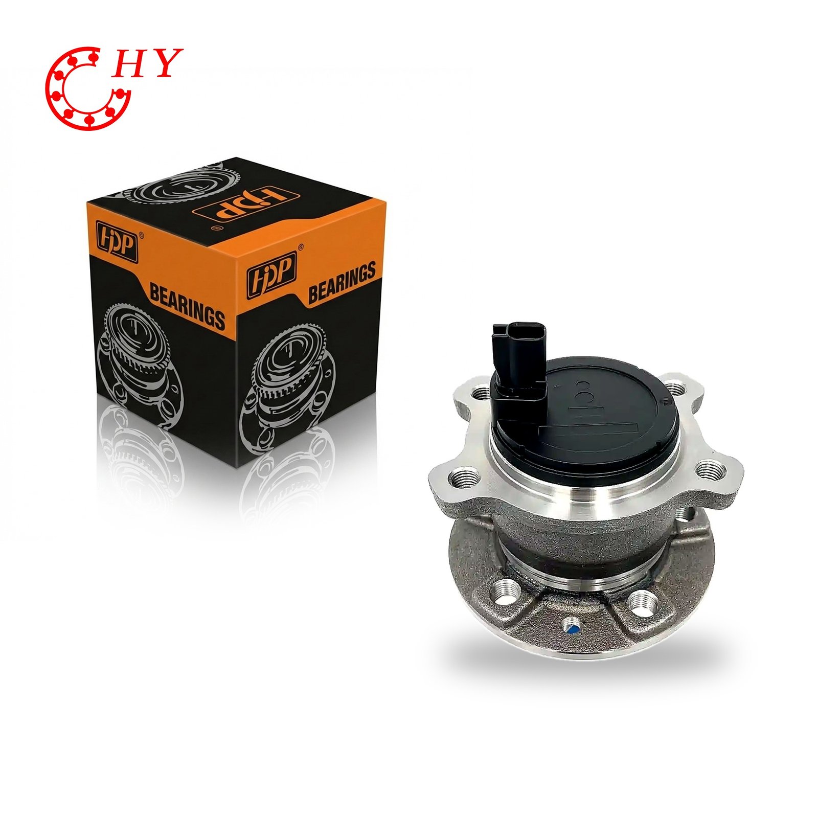 HJDP Rear Wheel Hub Bearing Assembly 31329971 for Volvo XC60 XC60 1 HJDP Rear Wheel Hub Bearing Assembly 31329971 for Volvo XC60 XC60
