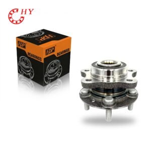HJDP Front Wheel Hub Bearing Assembly 31387356 for Volvo V40