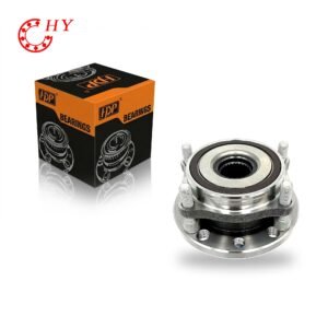 HJDP Front Wheel Hub Bearing Assembly 3510003BAC0000 for GAC GA5