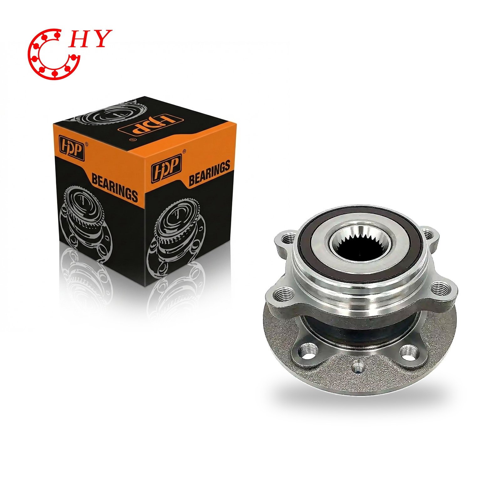 HJDP Front Wheel Hub Bearing Assembly 35 - for GAC GA3 GA3S GA4 GS3 GS4 GE3 1 HJDP Front Wheel Hub Bearing Assembly 3510003AAF0000 for GAC GA3 GA3S GA4 GS3 GS4 GE3
