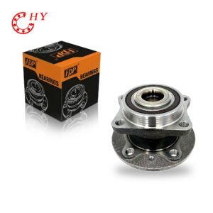 HJDP Rear Wheel Hub Bearing Assembly 3520007AAF0000 for GAC GA3 GA3S GS4