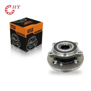 HJDP Front Wheel Hub Bearing Assembly 31226776162 for MINI COOPER R55
