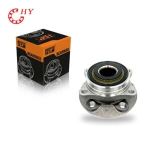 HJDP Front Wheel Hub Bearing Assembly 31360097 for Volvo XC90 XC90