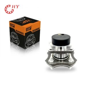 HJDP Rear Wheel Hub Bearing Assembly 4050009900 for Geely BC7 SC5 C5 BC715 BC718 B12
