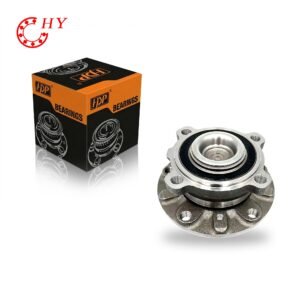 HJDP Front Wheel Hub Bearing Assembly 31221093427 for BMW E39