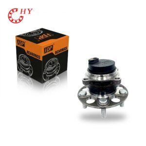 HJDP Rear Wheel Hub Bearing Assembly 3104100XKZ16A for Automotive H6