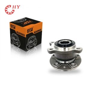HJDP Rear Wheel Hub Bearing Assembly 31360026 for Volvo XC60 XC60