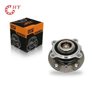 HJDP Front Wheel Hub Bearing Assembly 31226765601 for BMW Applications