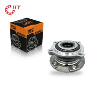 HJDP Front Wheel Hub Bearing Assembly 31206779735 for BMW X5