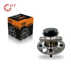 HJDP Rear Wheel Hub Bearing Assembly 3104200-A01-R for Zotye Z300
