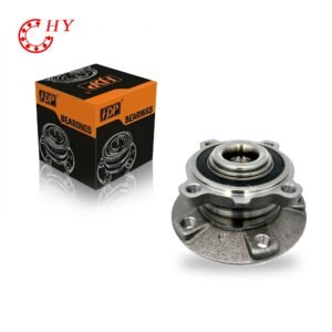 HJDP Front Wheel Hub Bearing Assembly 31226750217 for BMW E65