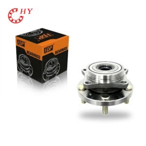 HJDP Front Wheel Hub Bearing Assembly 3103101U7151 for JAC Applications