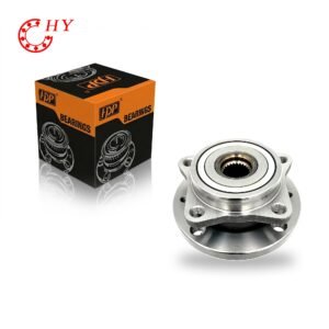 HJDP Front Wheel Hub Bearing Assembly 3103101U7152 for JAC Applications