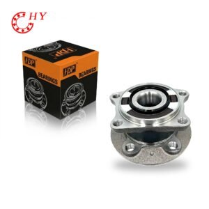 HJDP Rear Wheel Hub Bearing Assembly 31201011 for Volvo XC90 XC90