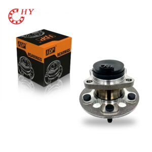 HJDP Rear Wheel Hub Bearing Assembly 3104100-A01-L for Zotye Z300