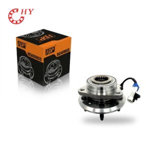 HJDP Front Wheel Hub Bearing Assembly 25903358 for Chevrolet Applications