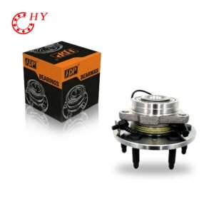 HJDP Front Wheel Hub Bearing Assembly 25918329 for Cadillac Applications