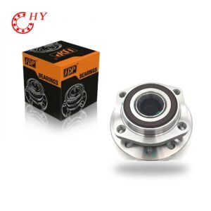 HJDP Front Wheel Hub Bearing Assembly 274378 for Volvo S70 V70