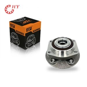 HJDP Front Wheel Hub Bearing Assembly 272456 for Volvo V70