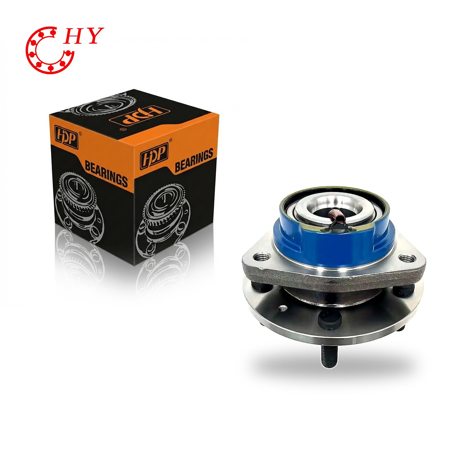HJDP Rear Wheel Hub Bearing Assembly 25693148 for Cadillac CTS SLS 1 HJDP Rear Wheel Hub Bearing Assembly 25693148 for Cadillac CTS SLS