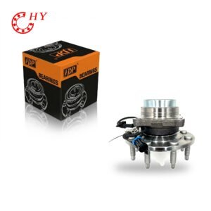 HJDP Front Wheel Hub Bearing Assembly 25840786 for GMC GMC2500