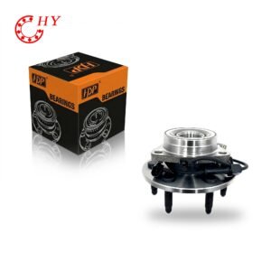 HJDP Front Wheel Hub Bearing Assembly 20804856 for Cadillac GMC1500