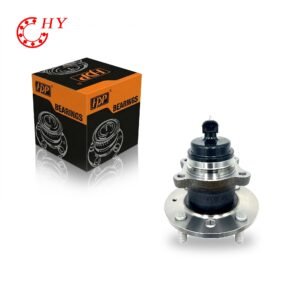 HJDP Rear Wheel Hub Bearing Assembly 24535046 for Baojun Applications
