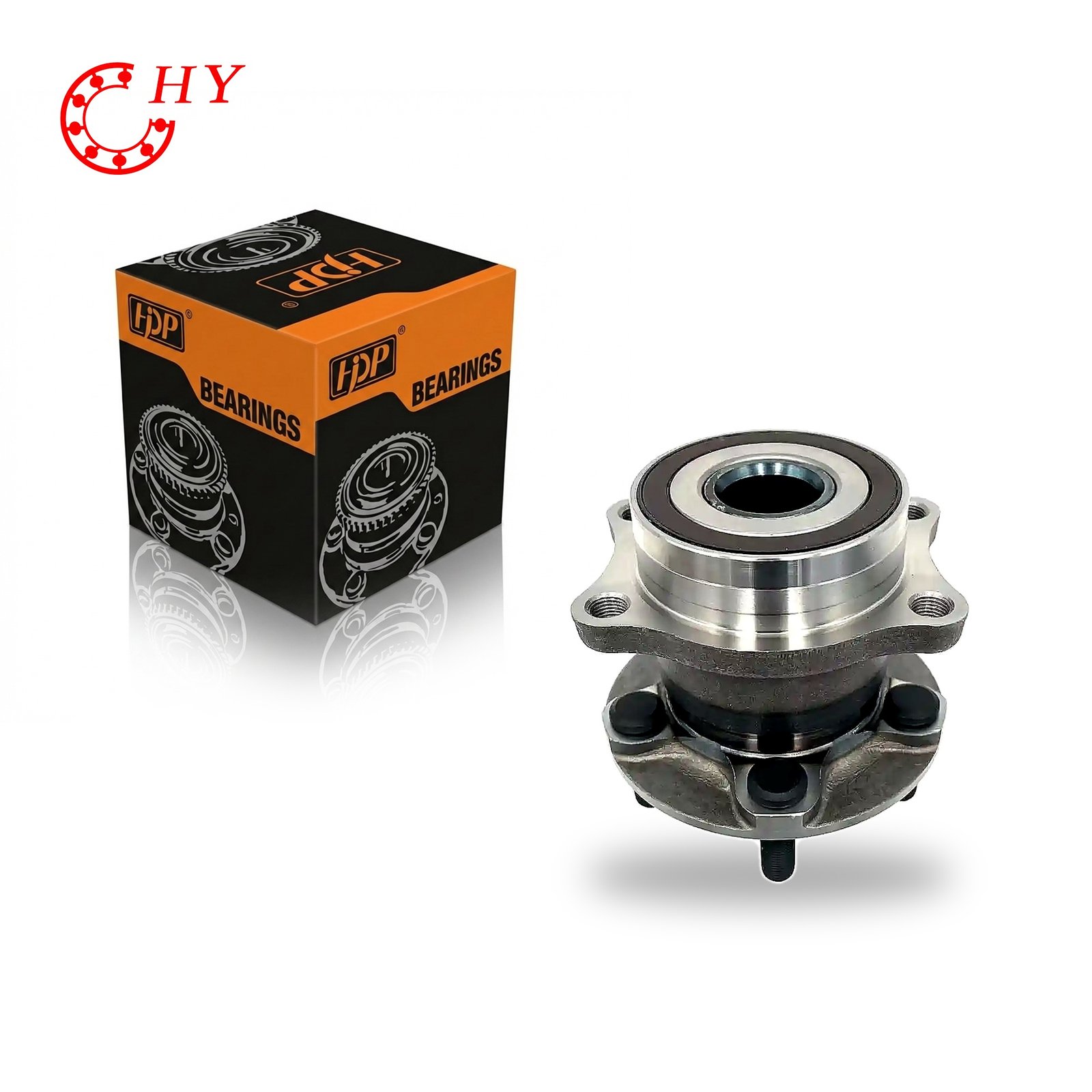 HJDP Rear Wheel Hub Bearing Assembly 28473-FG000 for Subaru XV 1 HJDP Rear Wheel Hub Bearing Assembly 28473-FG000 for Subaru XV