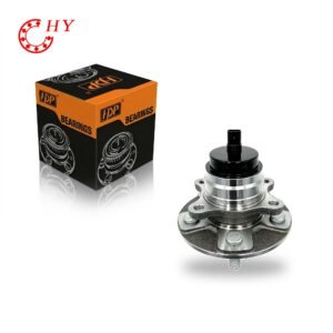 HJDP Front Wheel Hub Bearing Assembly 43550-50043 for Lexus LS460