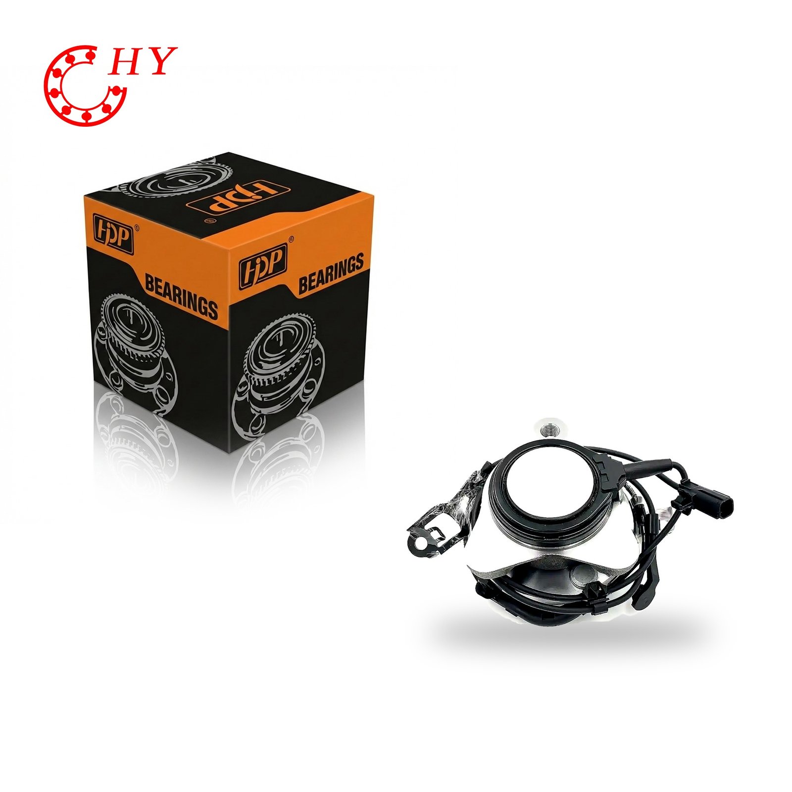 HJDP Front Wheel Hub Bearing Assembly 43550-0D090 for Toyota Applications 1 HJDP Front Wheel Hub Bearing Assembly 43550-0D090 for Toyota Applications