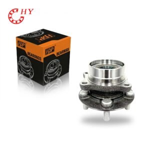 HJDP Front Wheel Hub Bearing Assembly 43510-47011 for Toyota Applications