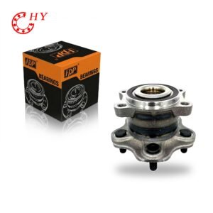HJDP Rear Wheel Hub Bearing Assembly 43202-JN00A for Nissan J32 L33