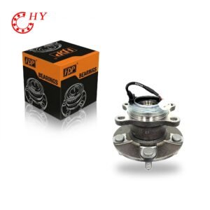 HJDP Rear Wheel Hub Bearing Assembly 43402-66M51 for Suzuki Applications