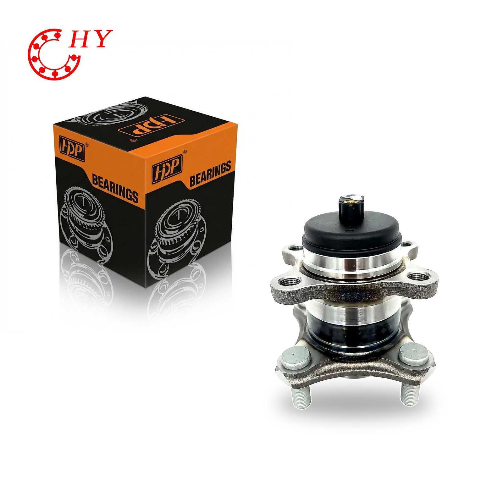HJDP Rear Wheel Hub Bearing Assembly 43402-78M00 for Suzuki Applications 1 HJDP Rear Wheel Hub Bearing Assembly 43402-78M00 for Suzuki Applications