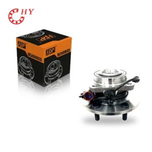 HJDP Rear Wheel Hub Bearing Assembly 43202-7S000 for Infiniti QX56