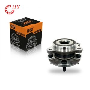 HJDP Front Wheel Hub Bearing Assembly 43550-0R030 for Toyota Applications