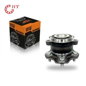 HJDP Rear Wheel Hub Bearing Assembly 43202-CA000 for Nissan Applications