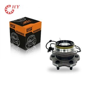 HJDP Rear Wheel Hub Bearing Assembly 43202-1LB0A for Infiniti Y62