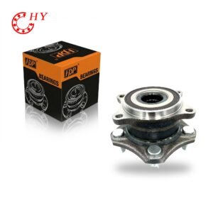 HJDP Front Wheel Hub Bearing Assembly 43401-65J02 for Suzuki Applications