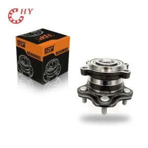 HJDP Rear Wheel Hub Bearing Assembly 43202-JF00A for Nissan GTR R35